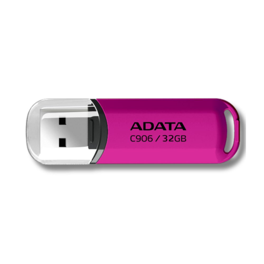 MEMORIA USB 32GB C906 MORADO
