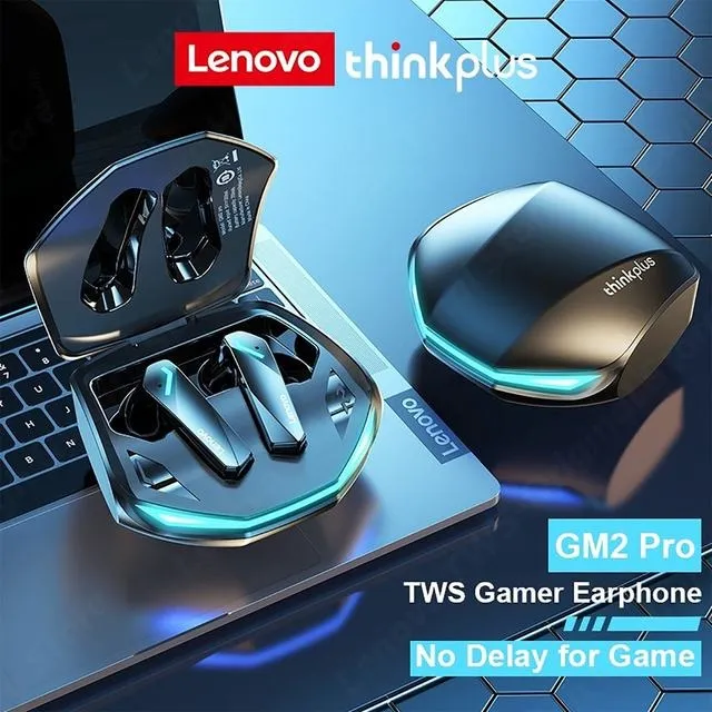 AUDIFONOS LENOVO THINKPLUS GM2PROV5.3