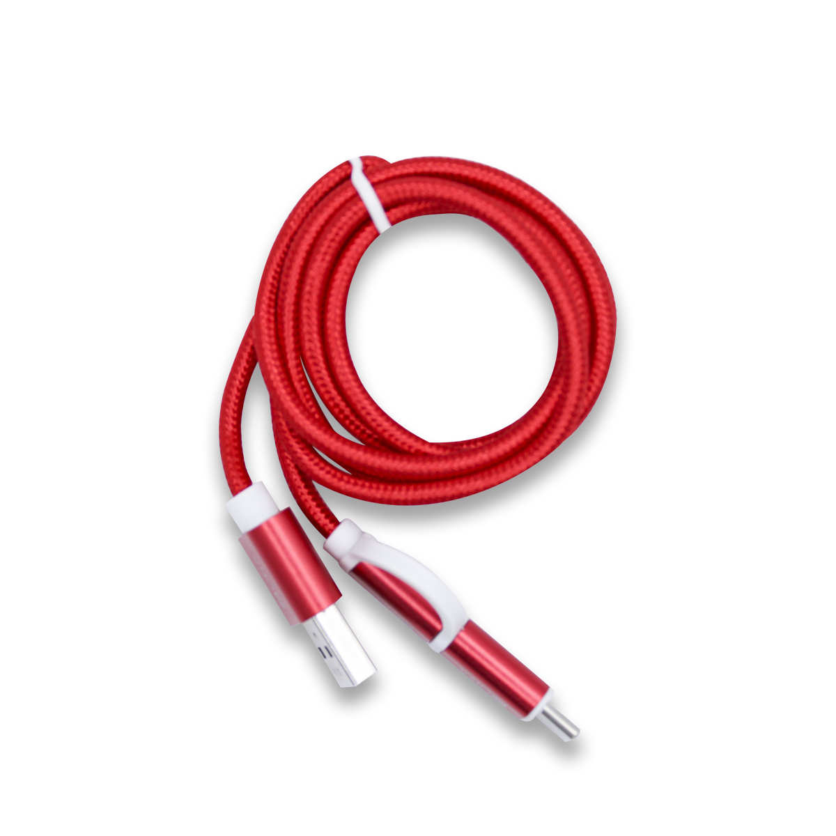 CABLE USB DUAL TIPO V8 + TIPO C