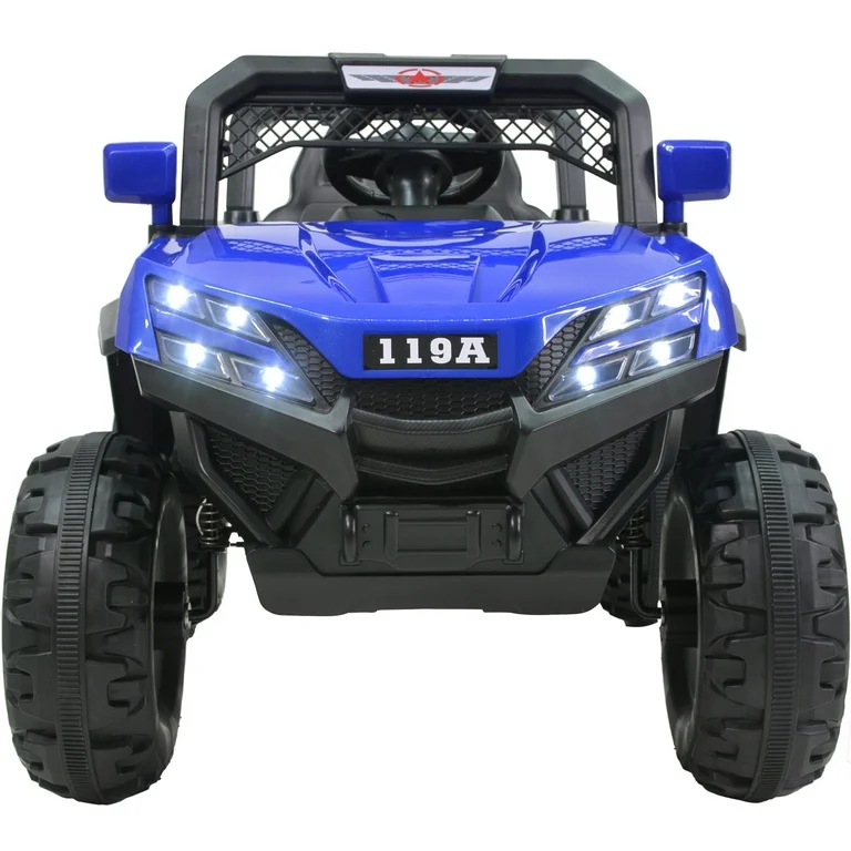 CARRITO ELECTRICO INFANTIL RODVIL 119A