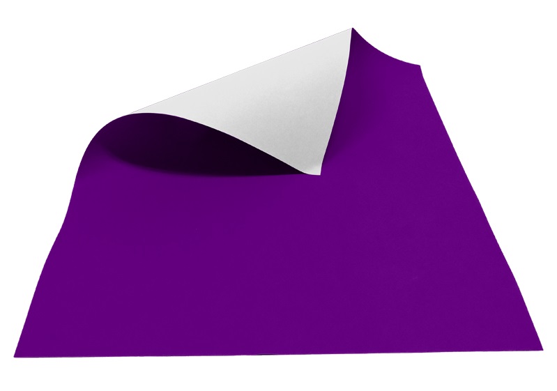 CARTULINA FLUORESCENTE 66X47.5 cms