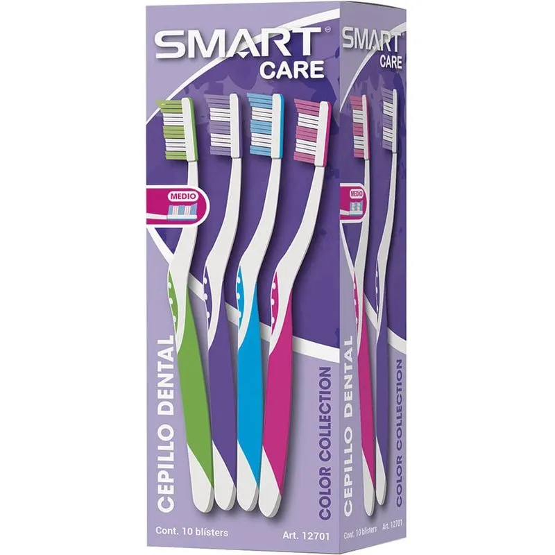 CEPILLO DE DIENTES PARA ADULTO