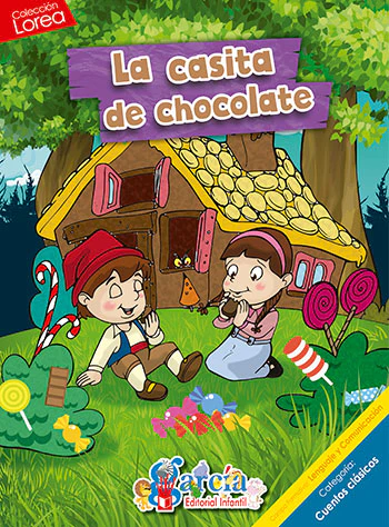 CUENTO COLECCION LOREA