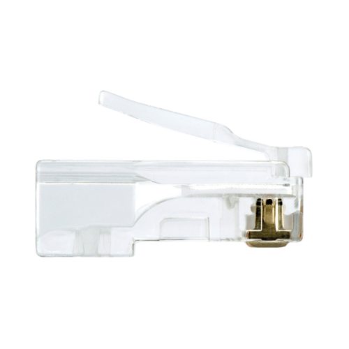 CONECTOR PLUG CATEGORIA 5E 