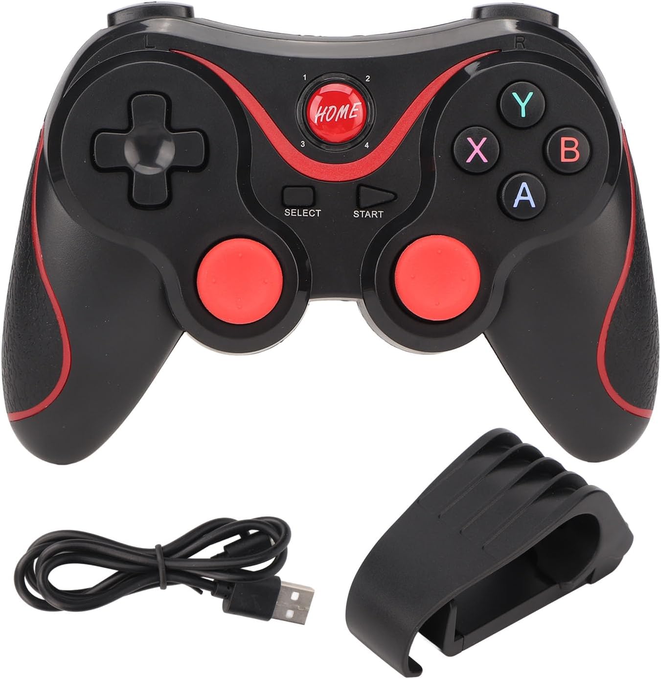 CONTROL DE JUEGOS BLUETOOTH