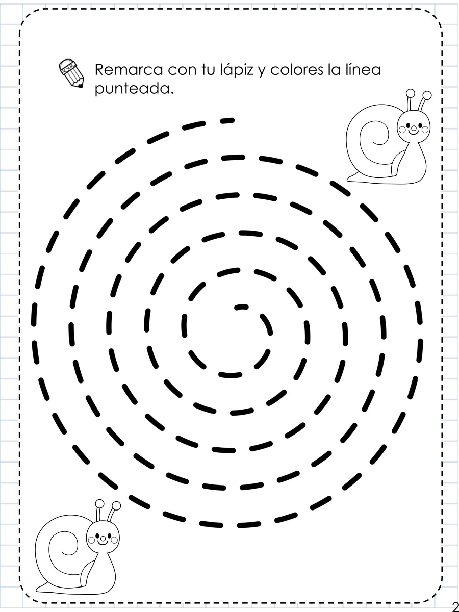 CUADERNILLO ACTIVIDADES PREESCOLAR 1 GRADO