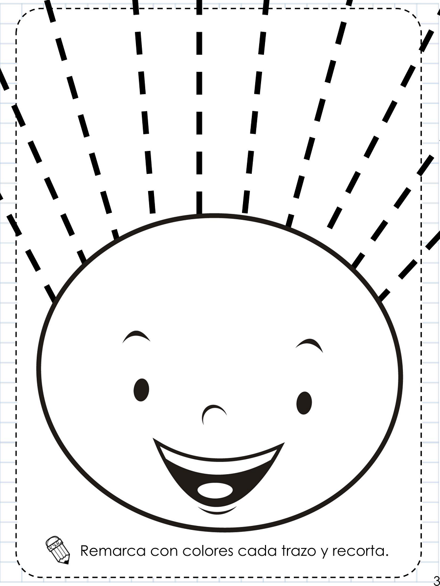 CUADERNILLO ACTIVIDADES PREESCOLAR 1 GRADO