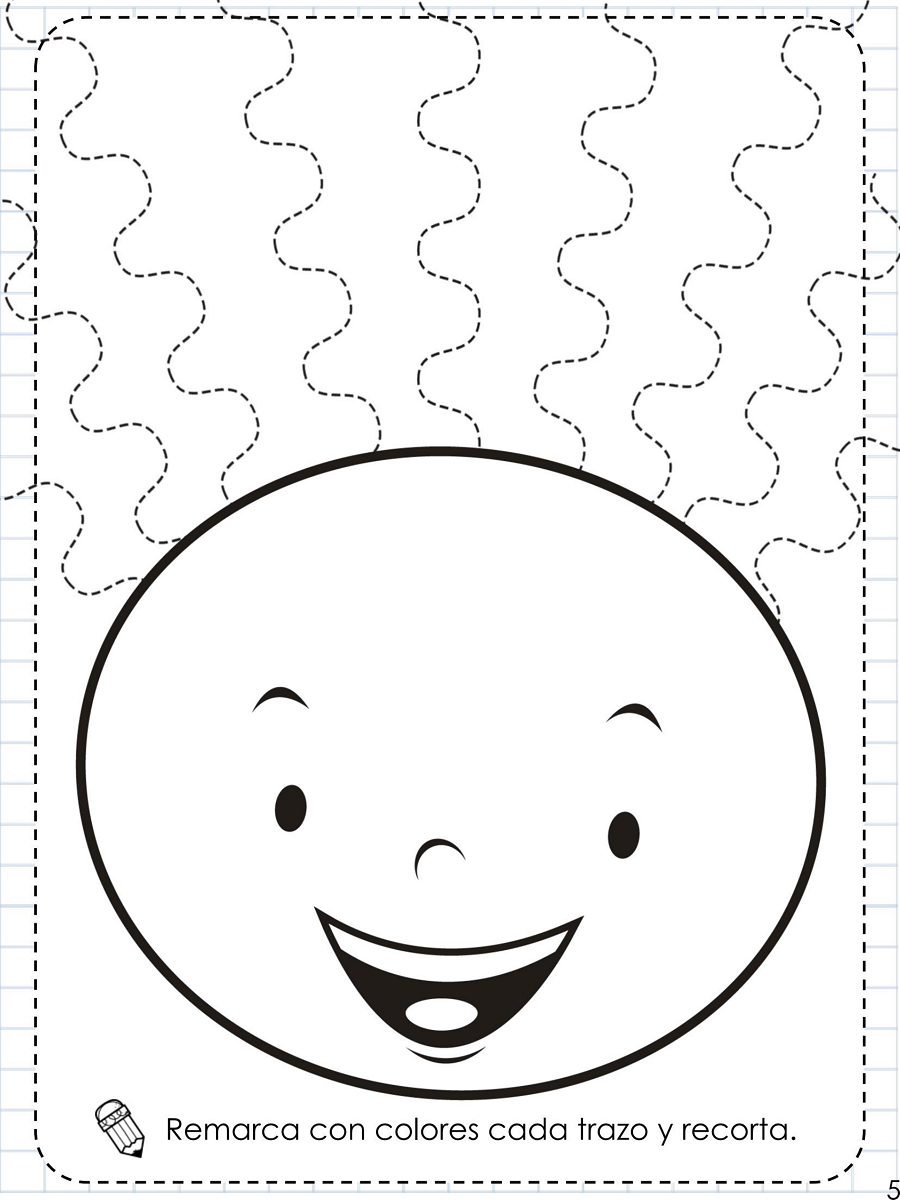 CUADERNILLO ACTIVIDADES PREESCOLAR 1 GRADO