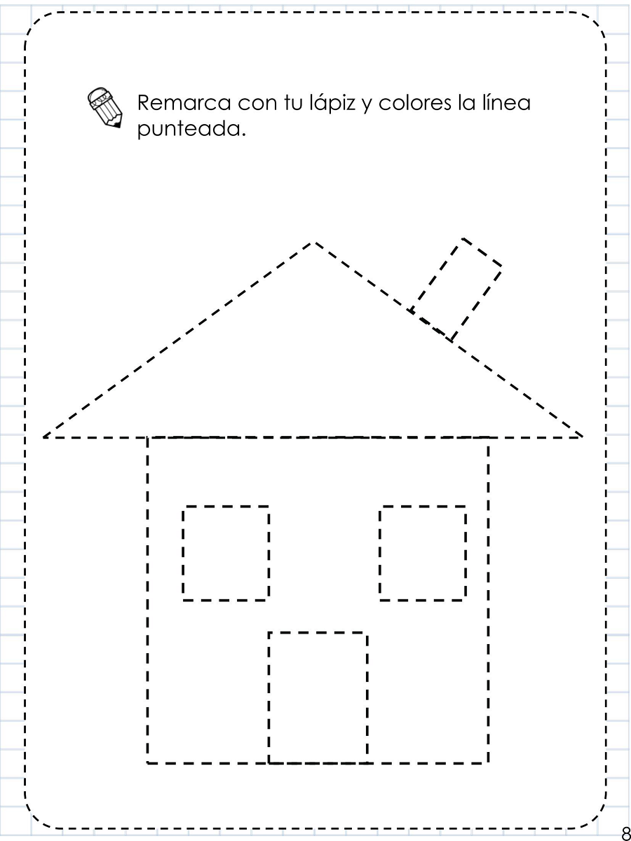 CUADERNILLO ACTIVIDADES PREESCOLAR 1 GRADO