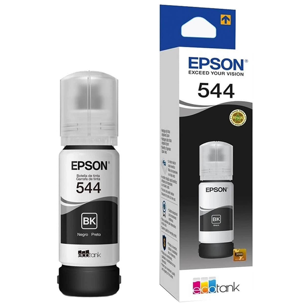TINTA EPSON 544 NEGRO 