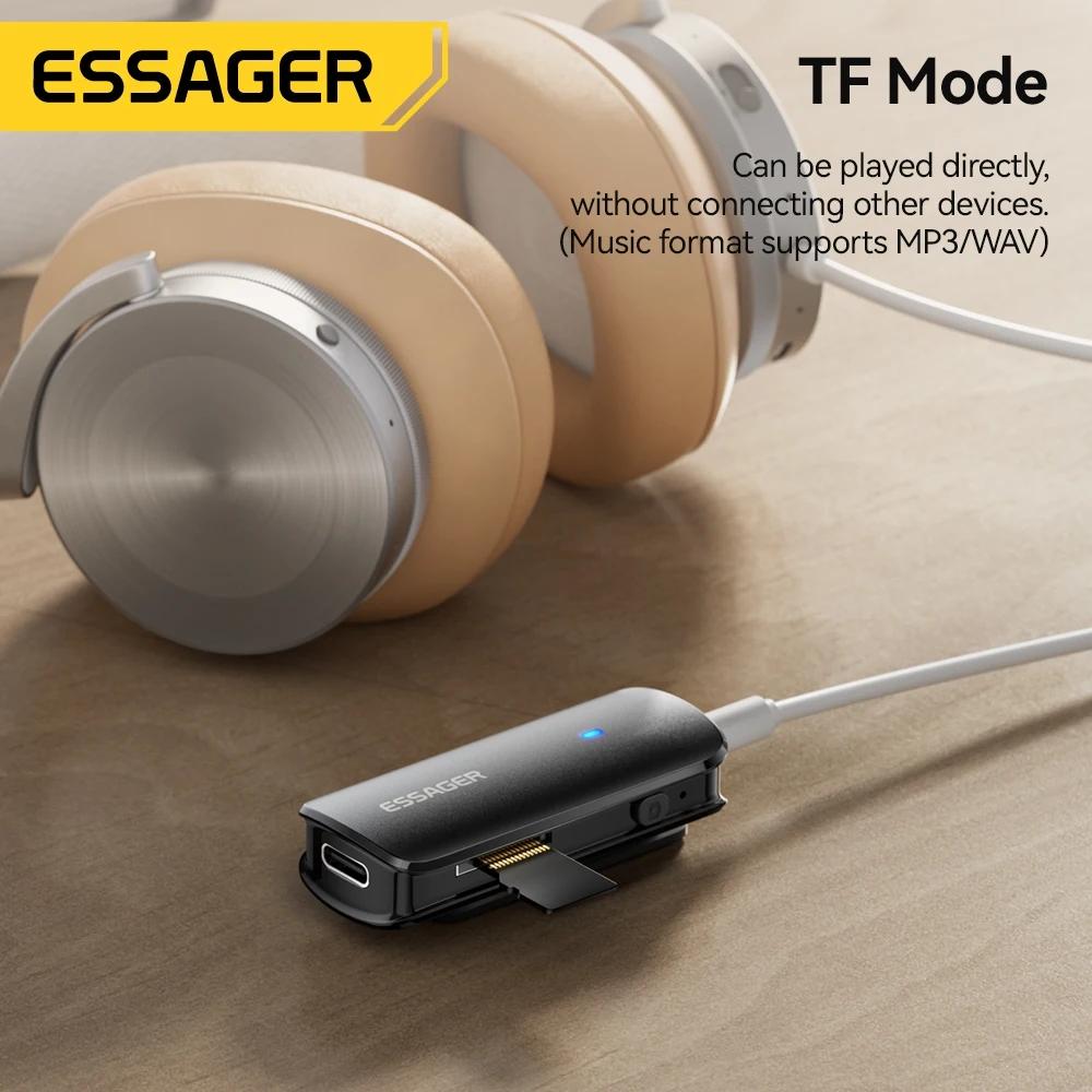 ESSAGER RECEPTOR TRANSMISOR  BLUETOOTH