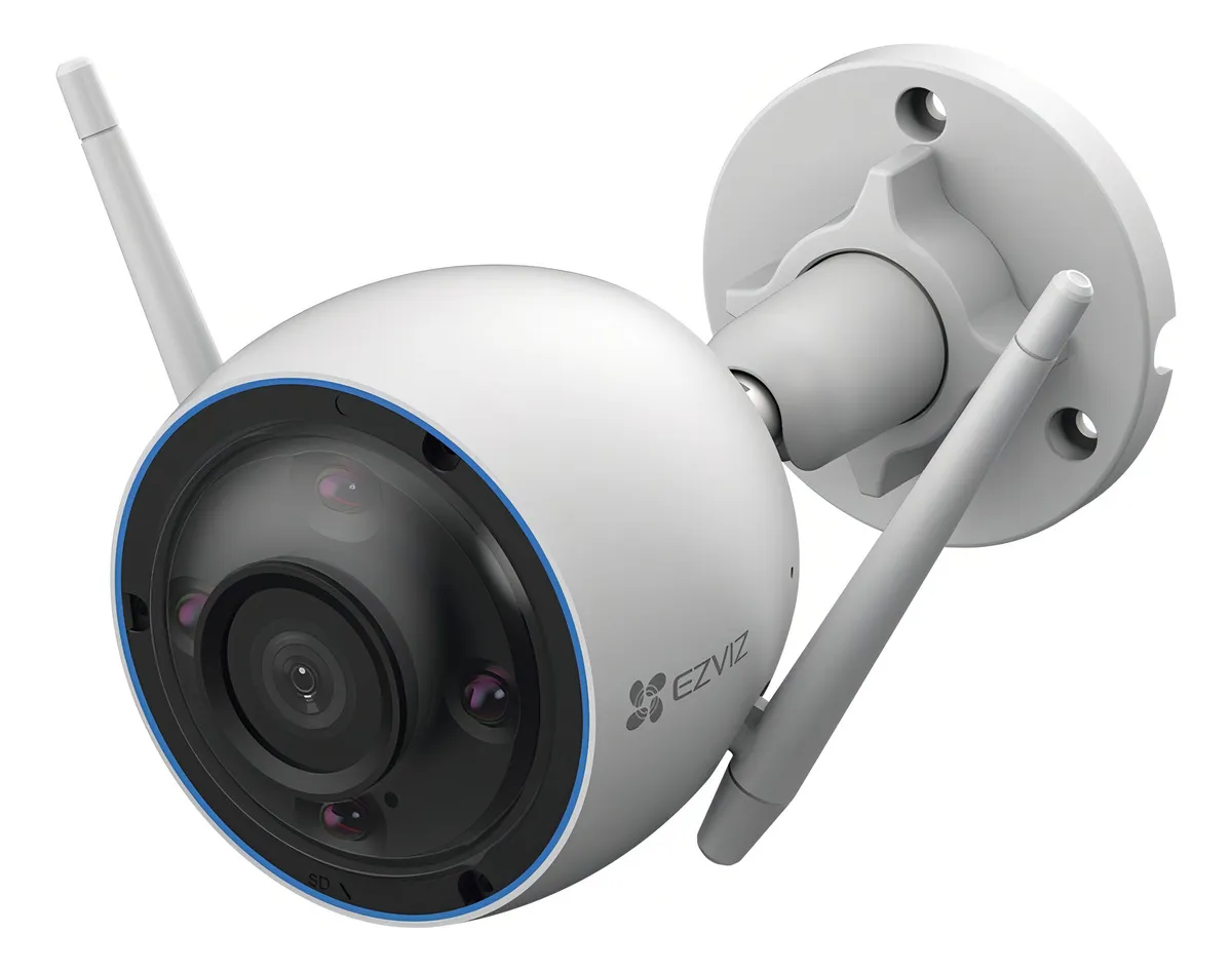 CÁMARA EZVIZ TIPO BALA WIFI CS-H3 EXTERIOR