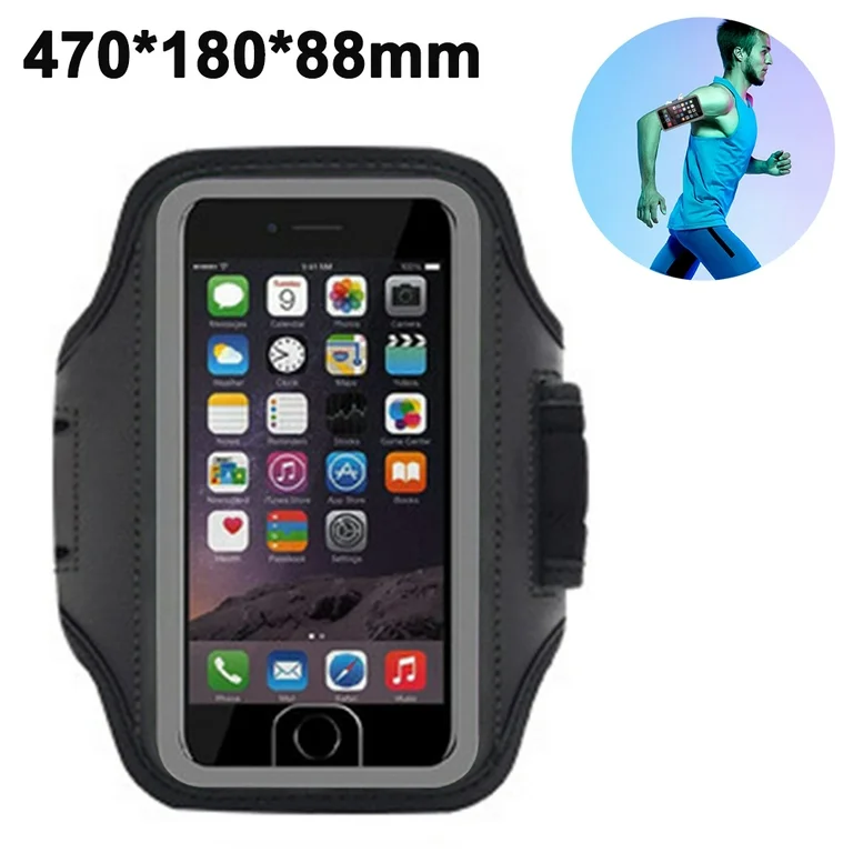 FUNDA DEPORTIVA BRAZO PARA CELULAR 