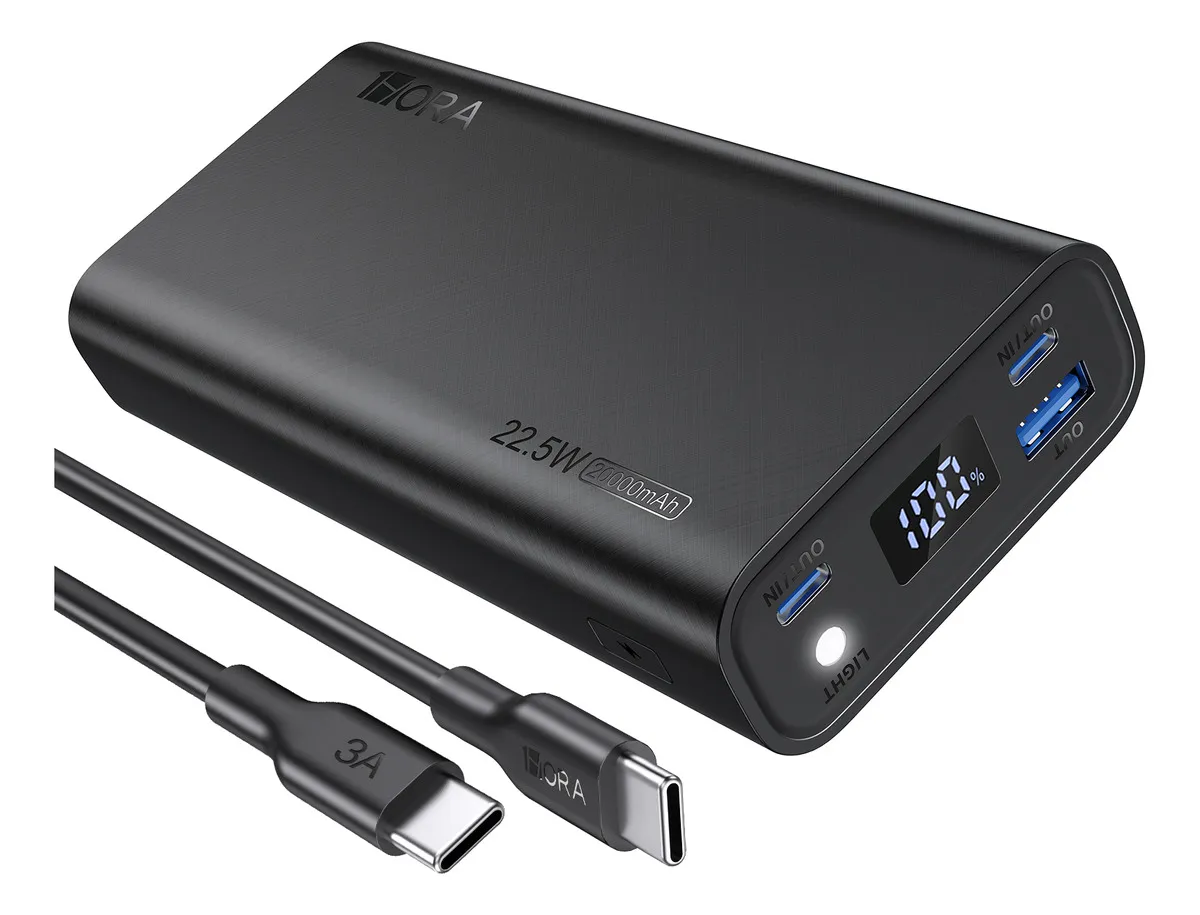 POWERBANK 20,000 mAh