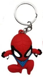 LLAVERO SPIDERMAN