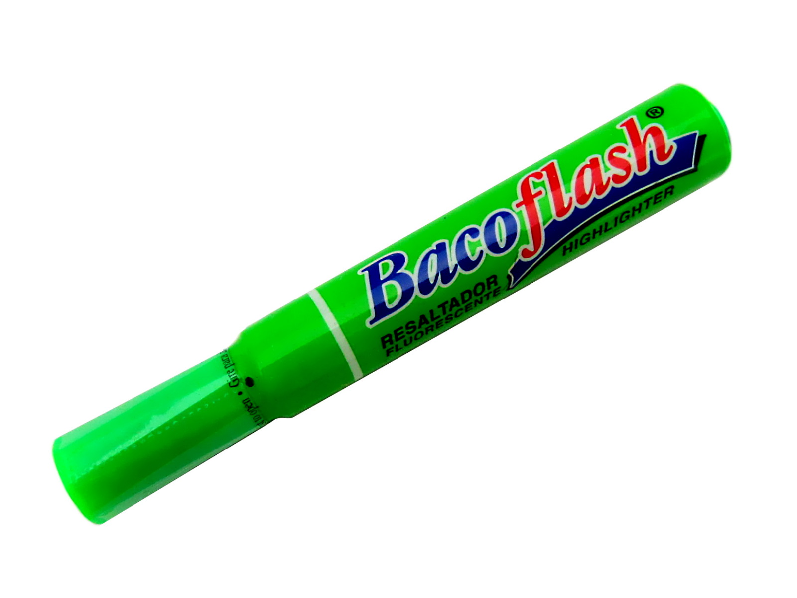 MARCATEXTO BACOFLASH