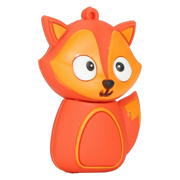 MEMORIA USB 16 GB FIGURA ZORRO