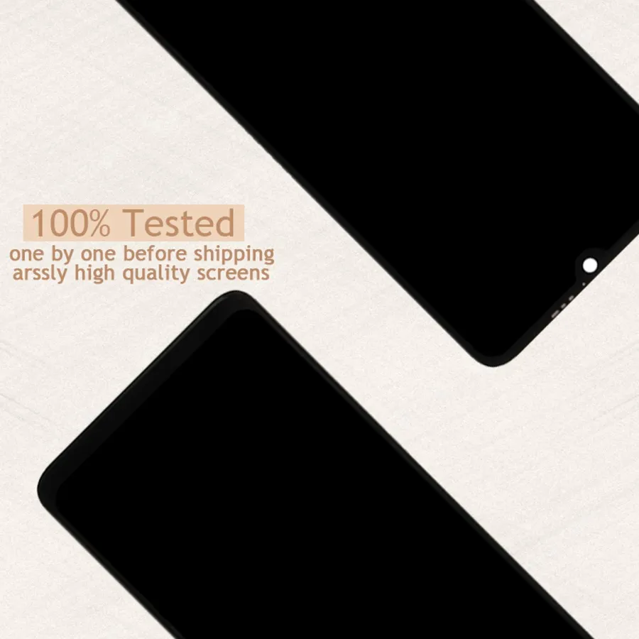 PANTALLA LCD FOR XIAOMI REDMI NOTE 8 PRO M1906G7G M1906G7I