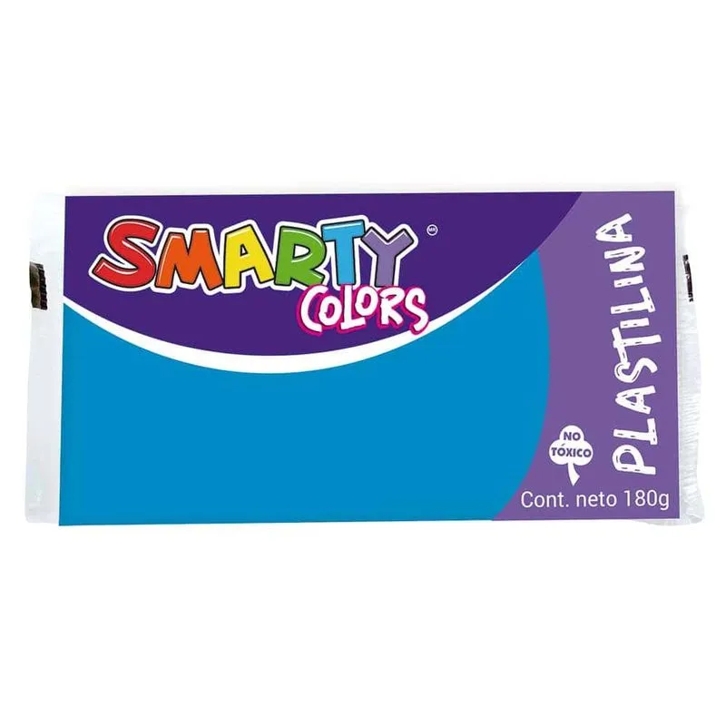 PLASTILINA EN BARRA DE COLORES
