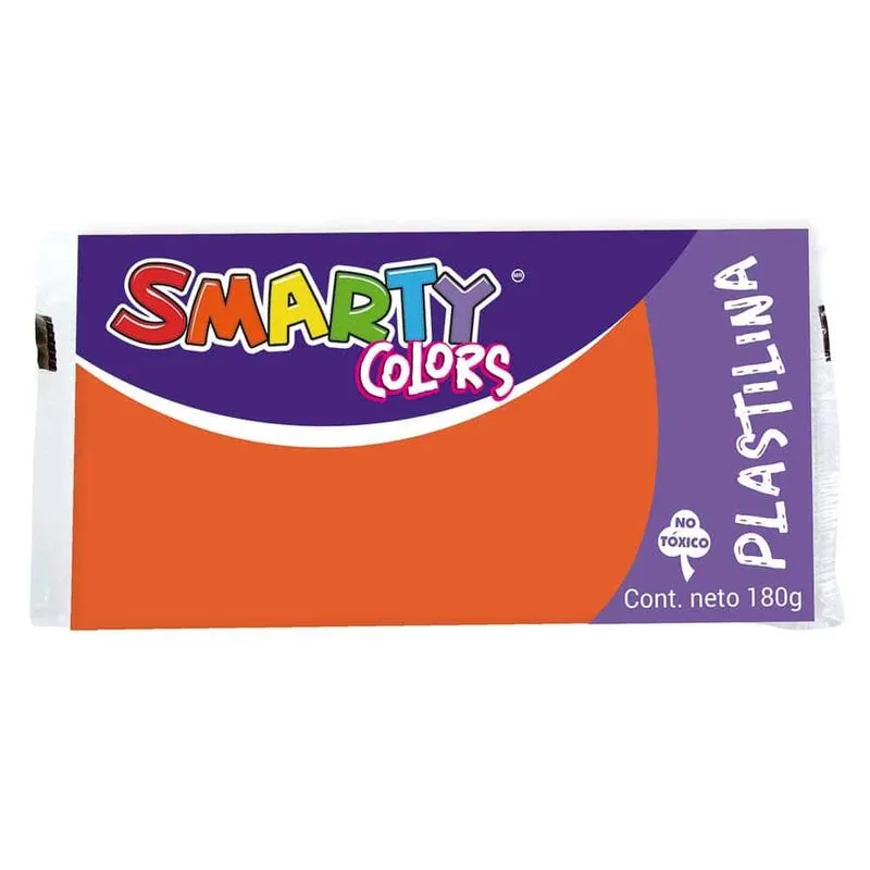 PLASTILINA EN BARRA DE COLORES