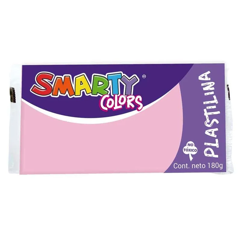 PLASTILINA EN BARRA DE COLORES