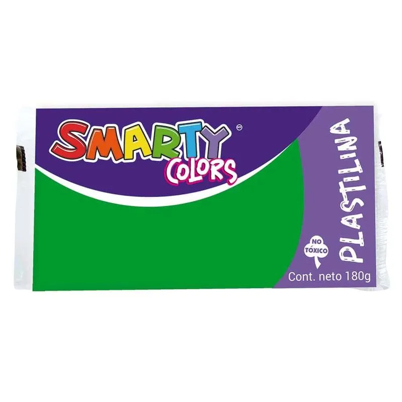 PLASTILINA EN BARRA DE COLORES