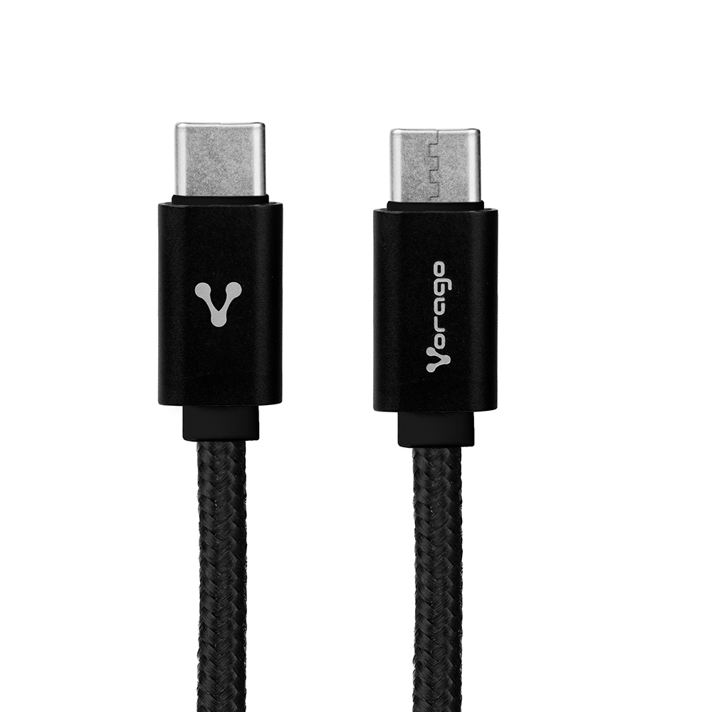 CABLE TIPO C A TIPO C VORAGO