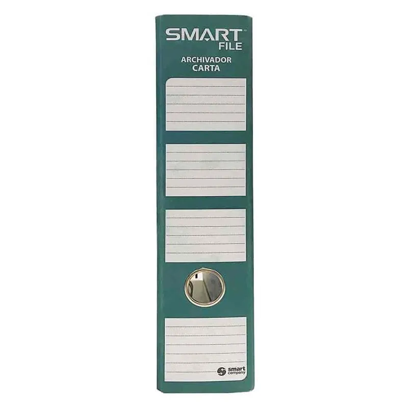 ARCHIVADOR/REGISTRADOR TAM CARTA