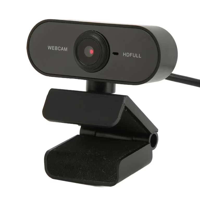 CAMARA WEBCAM USB 720P