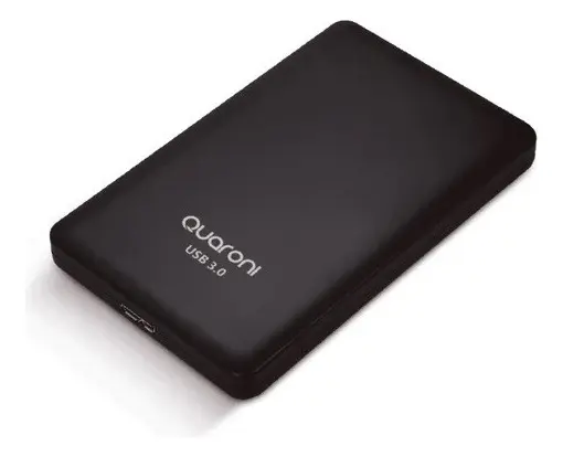 CARCASA GABINETE PARA DISCO DURO HDD SSD 2.5