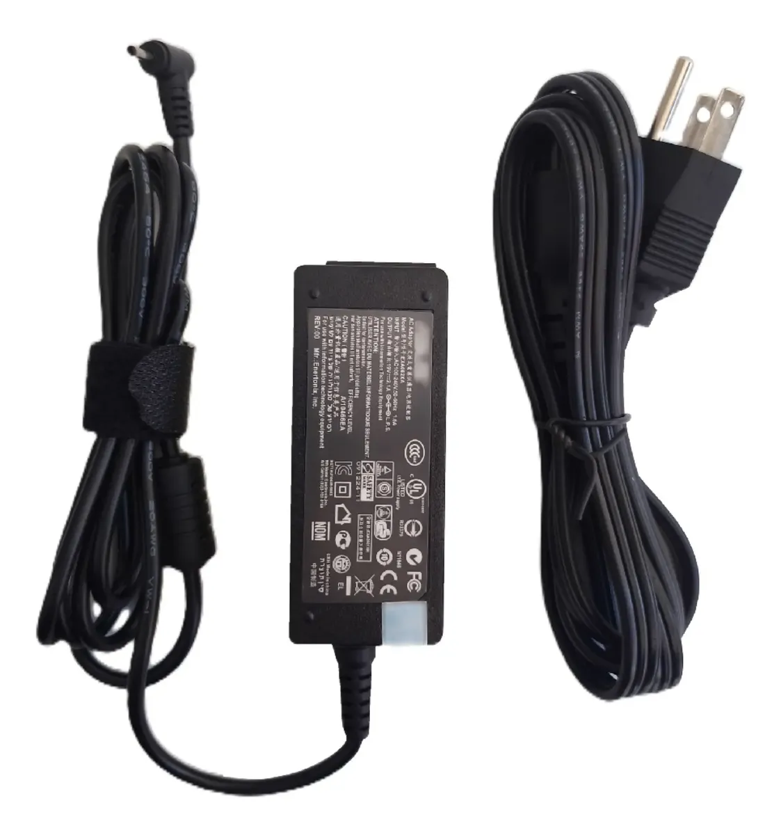 CARGADOR ASUS PUNTA AGUJA 40W 19V/2.1A (2.5*0.7MM)