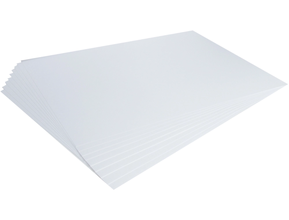 CARTULINA BLANCA