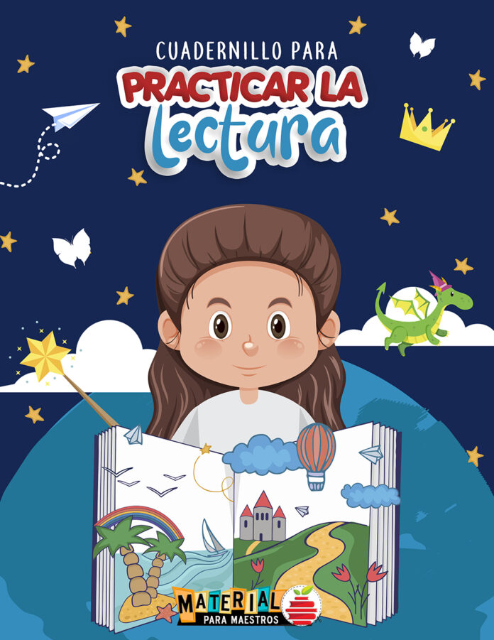 CUADERNILLO PARA PRACTICAR LA LECTURA