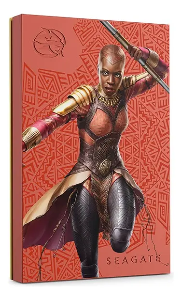DISCO DURO EXTERNO 1TB EDICION MARVEL OKOYE USB 3.0