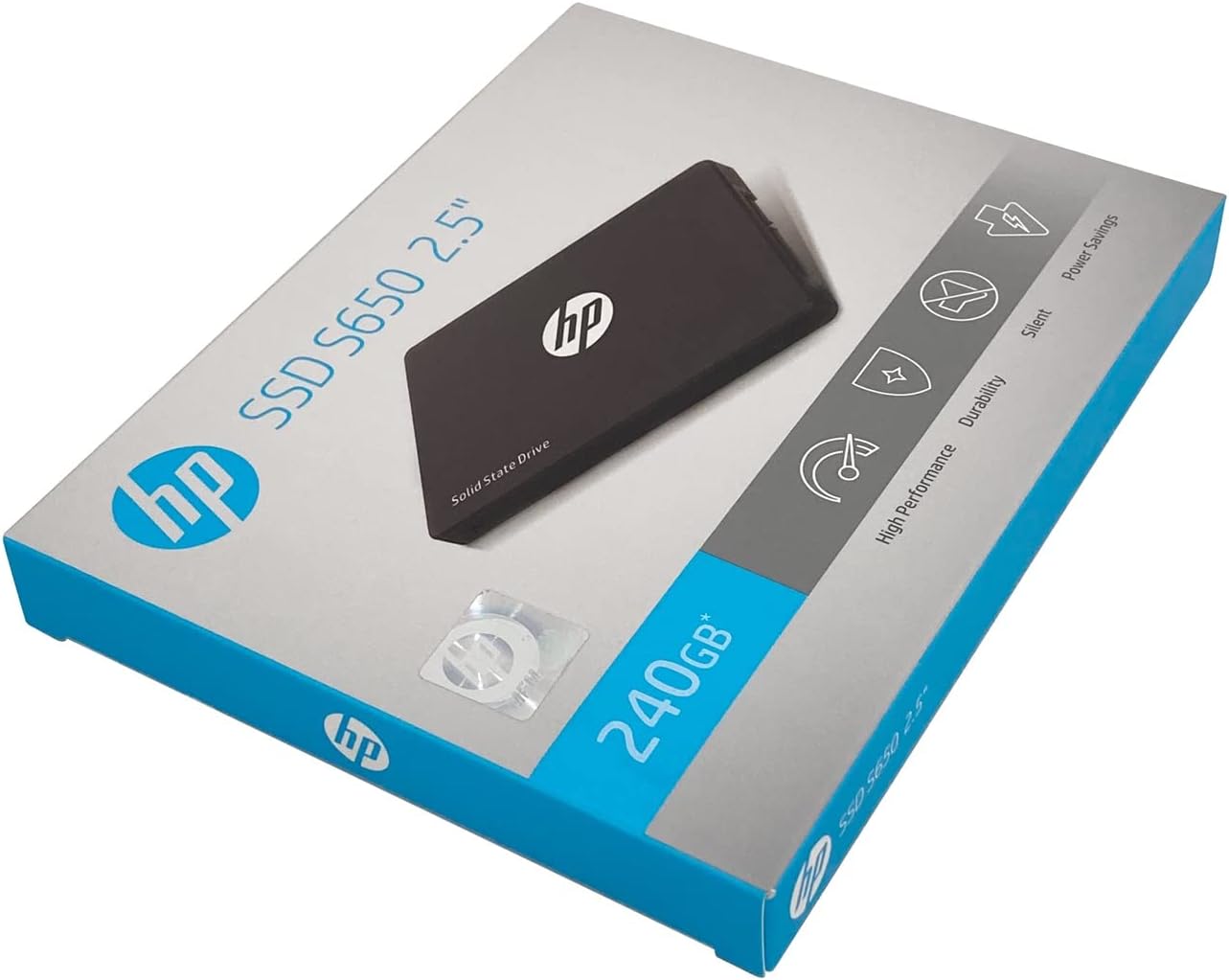 DISCO DURO SSD 240GB HP