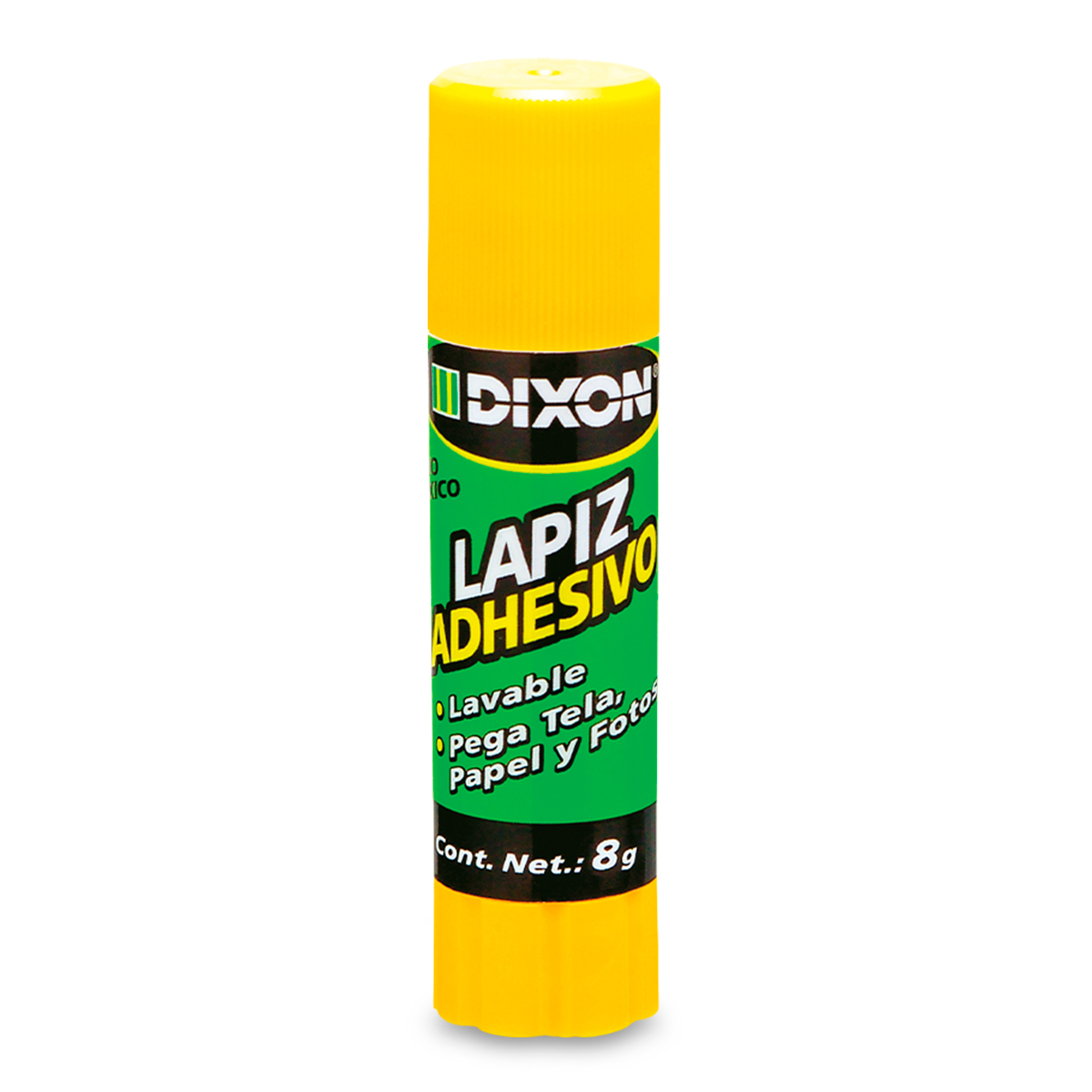 PEGAMENTO LAPIZ ADHESIVO DIXON 8 GRS