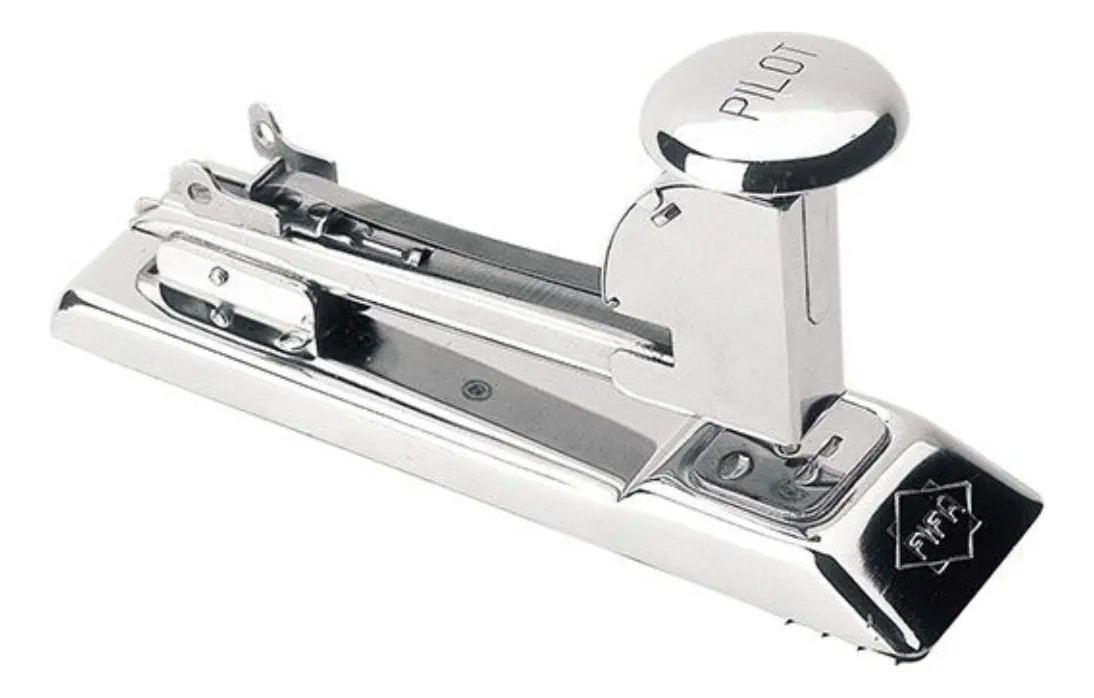 ENGRAPADORA DE GOLPE PILOT USO RUDO