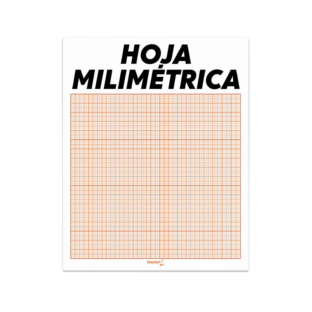 HOJA MILIMETRICA