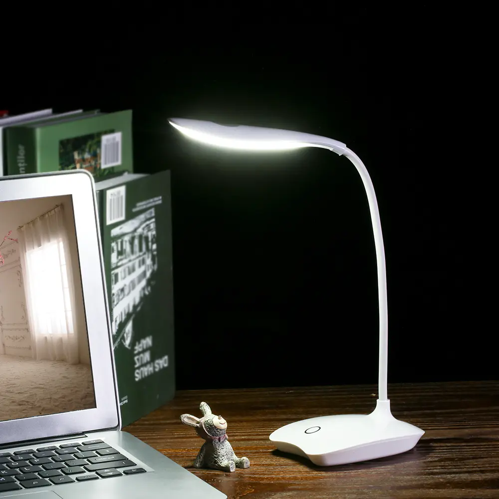 LAMPARA DE ESCRITORIO PLEGABLE