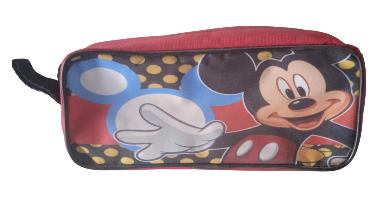 LAPICERA ESTUCHERA CON PERSONAJES