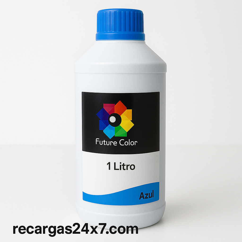 BOTE DE TINTA UNIVERSAL BASE AGUA 1 LITRO