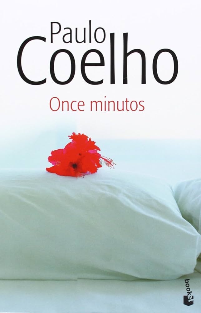 ONCE MINUTOS PAULO COELHO