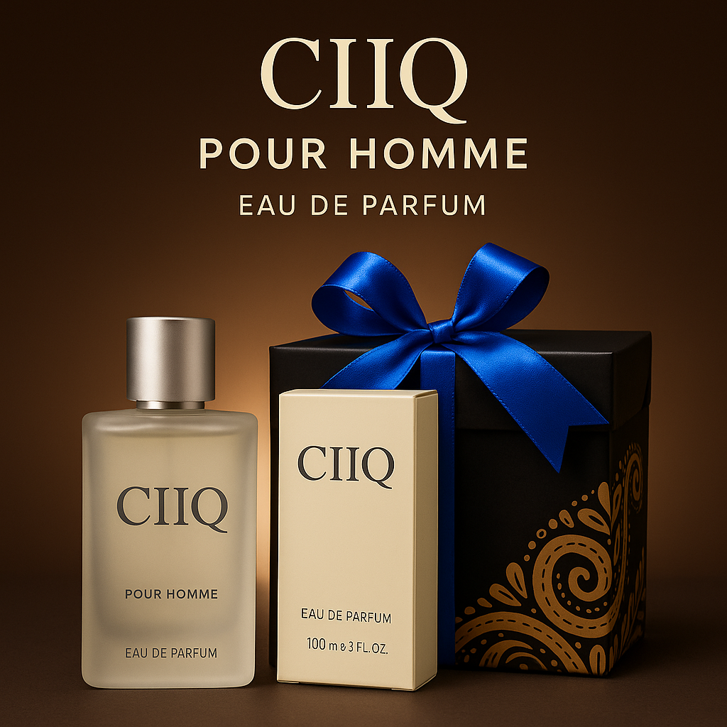 PERFUME REPLICA CIIQ POUR HOMME