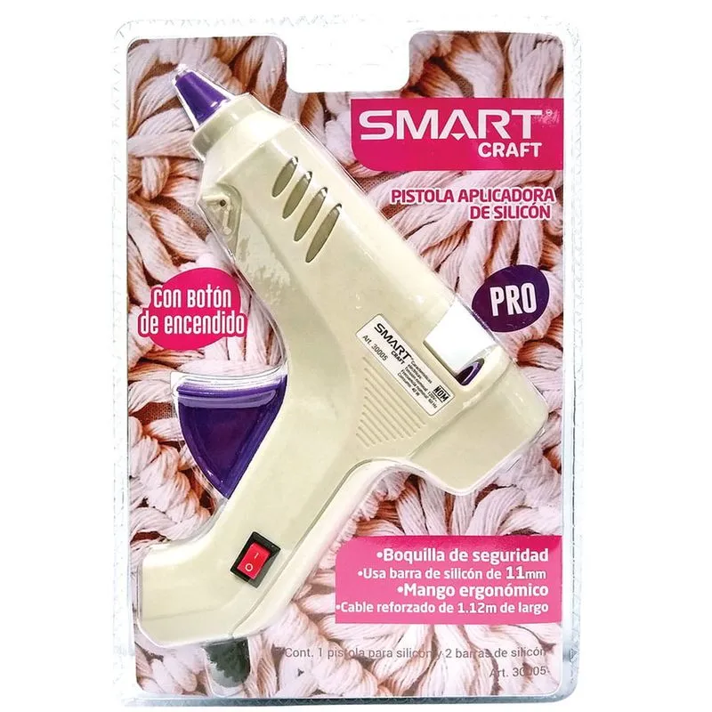 PISTOLA PARA SILICON GRANDE SWING