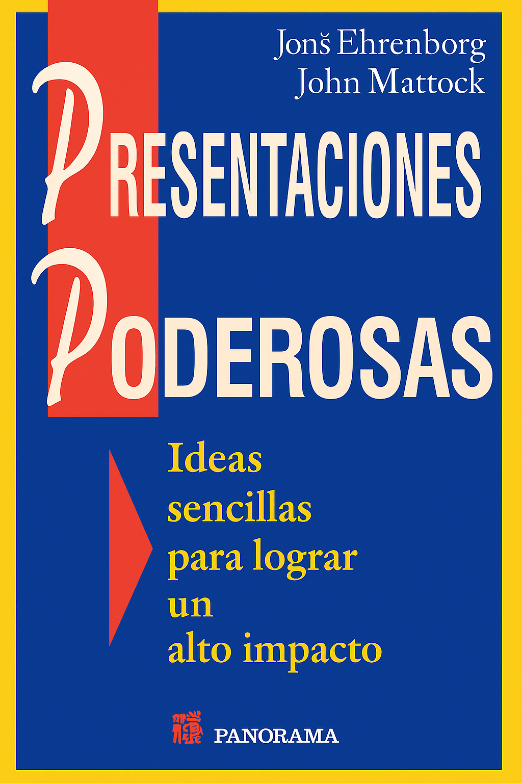 LIBRO PRESENTACIONES PODEROSAS