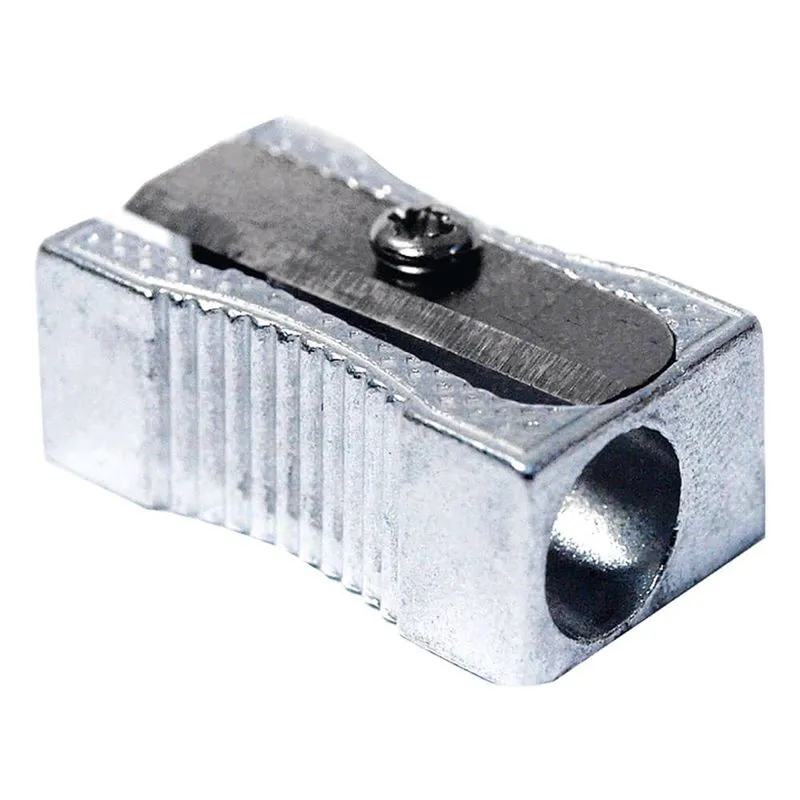 SACAPUNTAS METALICA TIPO HACHA