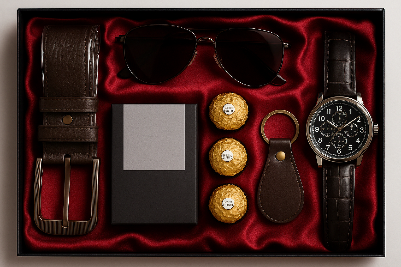 SET DE REGALO PREMIUM PARA CABALLERO