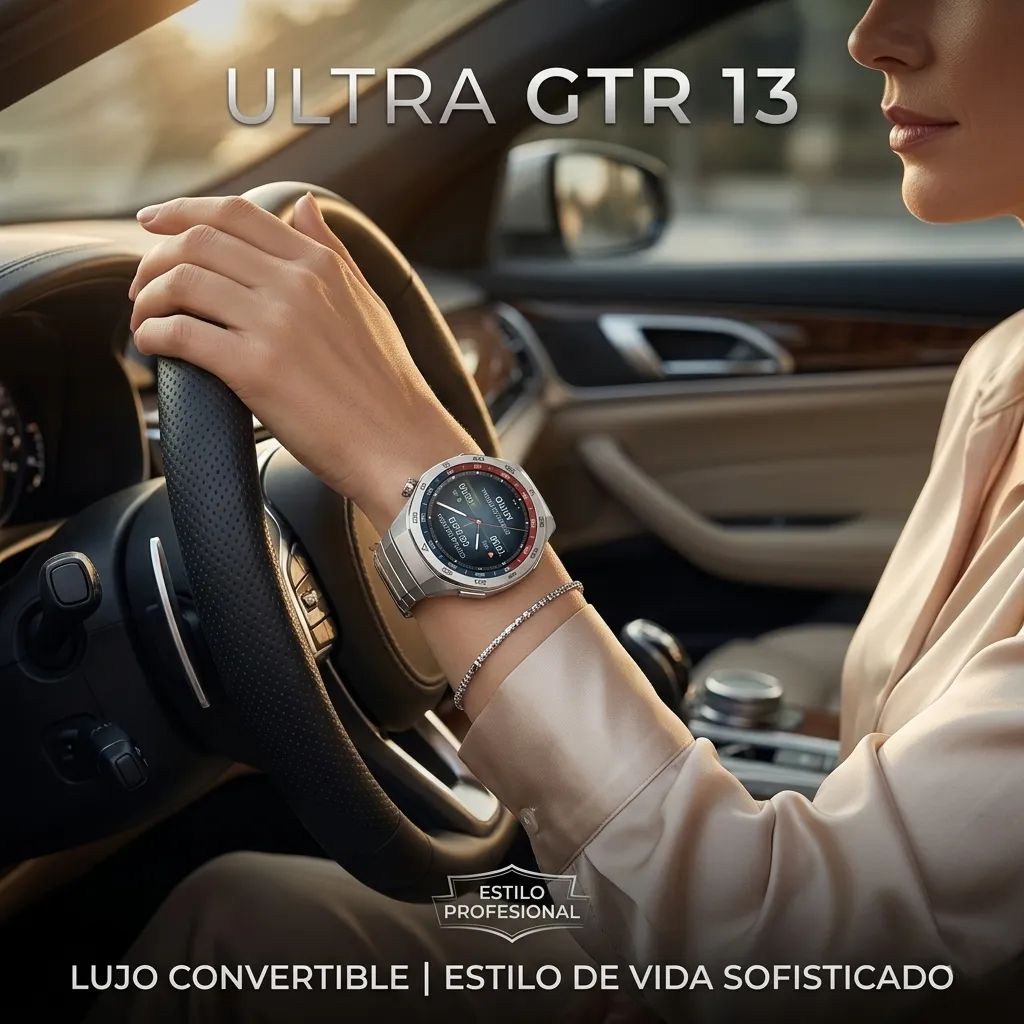 SMARTWATCH DEPORTIVO CON GPS Y LLAMADAS IP68 RESISTENTE AL AGUA