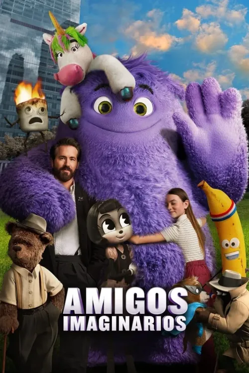Portada de película