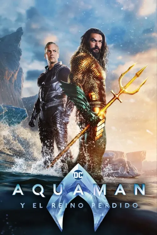 Portada de película